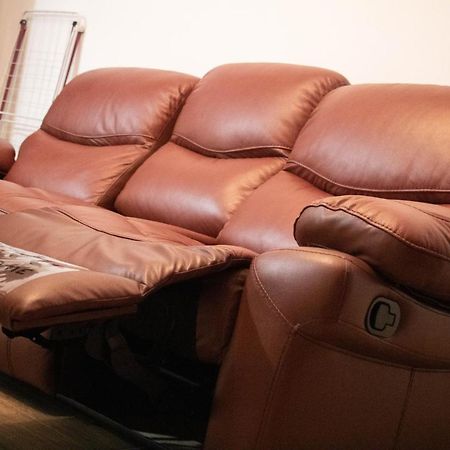 Apartament Capitala Militari Rosu Bagian luar foto